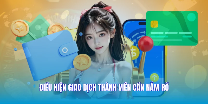 Điều kiện rút tiền Good88?