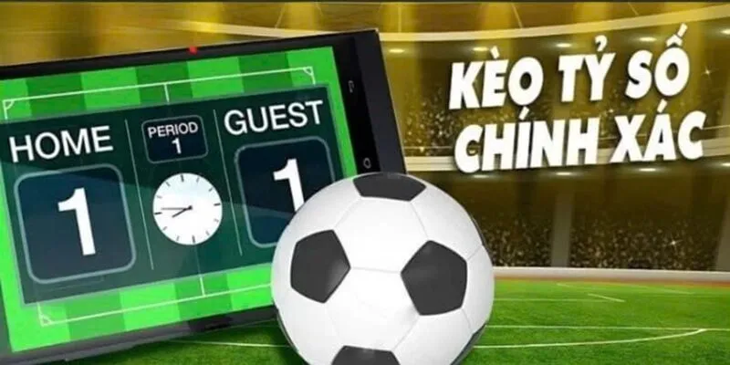 Kèo Cách Biệt Tỷ Số